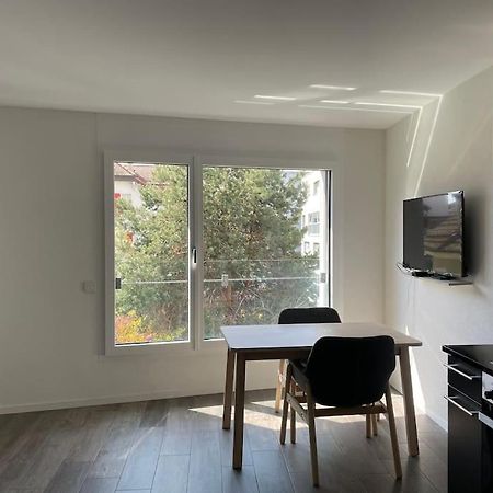 Proche Lausanne: Studio Bien Equipe Apartment Prilly Екстериор снимка