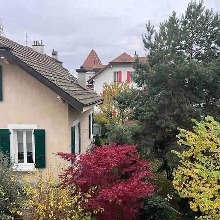 Proche Lausanne: Studio Bien Equipe Apartment Prilly Екстериор снимка