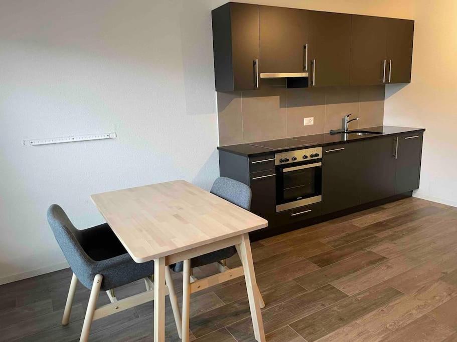 Proche Lausanne: Studio Bien Equipe Apartment Prilly Екстериор снимка